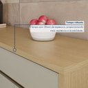 Ver imagem 5 de Cozinha 6 Peças 10 Portas Cristaleira Reflecta 100% MDF Mista