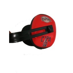 Abafador de Ruído Vermelho para Brindes 10 Unidades Coleção Tea & Amor Brind1003 - 2