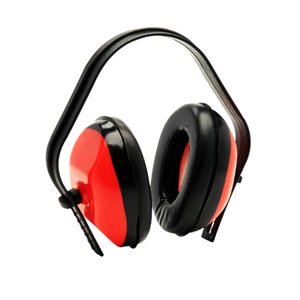 Abafador de Ruído Vermelho para Brindes 10 Unidades Coleção Tea & Amor Brind1003