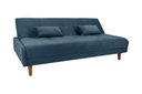 Ver imagem 3 de Sofá Cama 3 Lugares 1,90 Mts Blanca Matrix