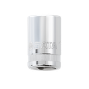 Ver imagem 1 de Soquete Estriado 32 mm Encaixe 1/2" ST13618SC - Sata