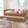 Sofá Cama Solteiro com Cama Auxiliar Angra Tebarrot - 1