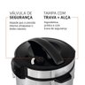 Panela Eletrica de Pressao Pratic Cook 5l Mondial Preto Inox 127v - 3