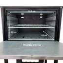 Ver imagem 3 de Forno Grande 100 Litros Tampa de Inox com Cavalete Baixa Pressão Cefaz