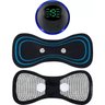 Mini Massageador Portátil Impulsos Elétricos Tecnologia Ems - 3