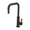 Ver imagem 1 de Torneira Misturador Monocomando Deca Urban 2270.BL.IND.MT de Bancada Black Matte
