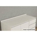 Ver imagem 2 de Tampo p/ Balcão Cozinha Henn Fineze 120cm Areia