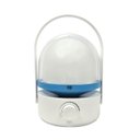 Ver imagem 1 de Lanterna Led Recarregável Soft Light 3000mAh 8W Portátil:Azul