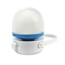 Ver imagem 2 de Lanterna Led Recarregável Soft Light 3000mAh 8W Portátil:Azul