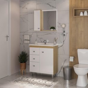 Conjunto Elisa C/pés 75 Cm - Fabribam