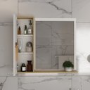 Ver imagem 4 de Conjunto Elisa C/pés 75 Cm - Fabribam