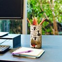 Ver imagem 5 de Porta Caneta Torre Gato Br01.2551.fos