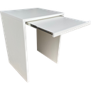 Ver imagem 1 de Bancada Embutir Lava E Seca A Louças Em Cima Com Prateleira