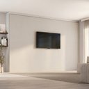 Ver imagem 1 de Painel Liso para TV até 86 Polegadas Planejado 360x230cm Aruá CabeCasa MadeiraOriginals Off White
