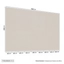Ver imagem 3 de Painel Liso para TV até 86 Polegadas Planejado 360x230cm Aruá CabeCasa MadeiraOriginals Off White