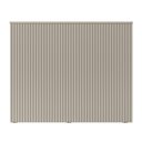 Ver imagem 3 de Cabeceira de Madeira Ripada Para Cama De Casal Queen 160 cm Angelina L05 Off White - Lyam Decor
