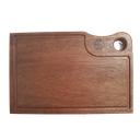 Ver imagem 2 de Tábua churrasco retangular Furada M