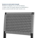 Ver imagem 4 de Kit 2 Cadeiras para Sala de Jantar Madri