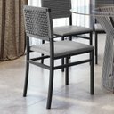 Ver imagem 7 de Kit 2 Cadeiras para Sala de Jantar Madri