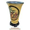 Ver imagem 7 de Base Suporte para Vasos Potiches e Jarros Plástico Preto 14cm Columbus Gold