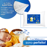 Travesseiro Select Baby Macio Infantil até 3 Anos Antialérgico Lavável - 5