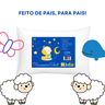 Travesseiro Select Baby Macio Infantil até 3 Anos Antialérgico Lavável - 11