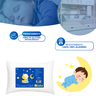 Travesseiro Select Baby Macio Infantil até 3 Anos Antialérgico Lavável - 4