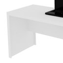 Ver imagem 3 de Mesa para Escritório Me4113 Branco Tecnomobili