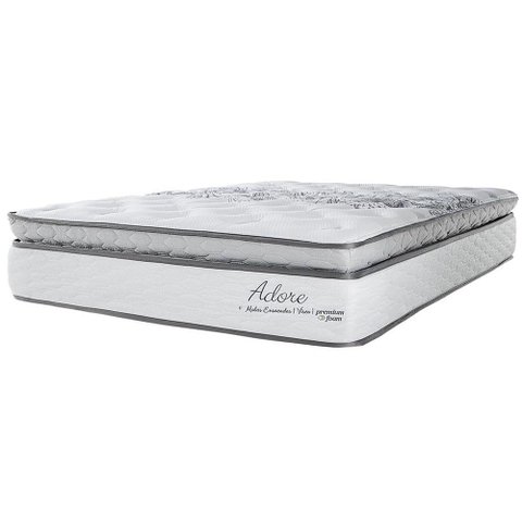 Colchão Casal Adore S. Pillow 193 Cm - 67127