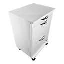 Ver imagem 1 de 72cm Altura - Mesa Carrinho para Consultórios