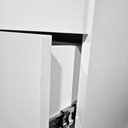 Ver imagem 3 de 72cm Altura - Mesa Carrinho para Consultórios