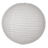 Luminária Japonesa Papel 60 cm Branca - 2
