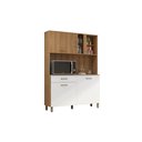 Ver imagem 5 de Kit Viena Plus 1200 Madine:branco