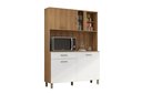 Ver imagem 5 de Kit Viena Plus 1200 Madine:branco