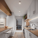 Ver imagem 4 de Spot Led Avant Authentic Sobrepor Quadrado 5w Branco Fosco 3000k Amarelo Biv