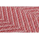 Ver imagem 3 de Tapete Sisal Sala Quarto 1,00x1,50m Alto Padrão Buzios Camburi:Bege Terracota/1,00x1,50m