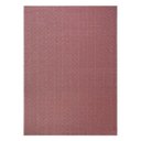 Ver imagem 2 de Tapete Sisal Sala Quarto 1,00x1,50m Alto Padrão Buzios Camburi:Bege Terracota/1,00x1,50m