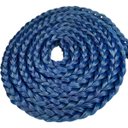 Ver imagem 4 de 90 Metros Cordão Nylon para Rodapés e Carpete - Cor Azul