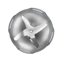 Ver imagem 4 de Mixer 3 em 1 Dako 800w Função Turbo Preto e Inox 127v