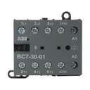Ver imagem 2 de Mini Contator | 3NA 1NF 690V 6KV 20A 24VDC | BC7-30-01-01 | Abb