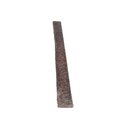 Ver imagem 4 de Escultura Retangular de Madeira Talhada com Flores L195XA12 cm