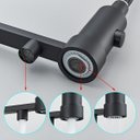 Ver imagem 5 de Torneira Cozinha Pia Monocomando Preta C/ Filtro Luxo