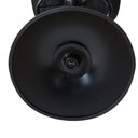 Ver imagem 6 de Banqueta Alta Elegance Estofada com Base Giratória e Regulagem de Altura - Preto
