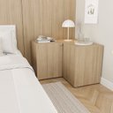 Ver imagem 1 de Módulo de Canto Reto 60 Frame CabeCasa MadeiraOriginals