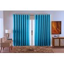 Ver imagem 1 de Cortina Jacquard Luxo em Tecido Semi Blackout Sala 6,00x2,80:tiffany