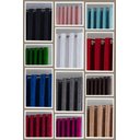 Ver imagem 6 de Cortina Jacquard Luxo em Tecido Semi Blackout Sala 6,00x2,80:tiffany