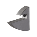 Ver imagem 1 de PAR DE SUPORTE PARA PRATELEIRA VANGARD CONCEPT | PRAT-K CINZA