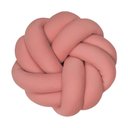 Ver imagem 1 de Almofada de Nó Circle:Rosa Chá