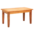 Ver imagem 1 de Mesa de Jantar 1,7 m Madeira Maciça