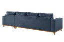 Ver imagem 6 de Sofá Cronos 03 Metros Chaise Lado Direito Meu Sofá Online